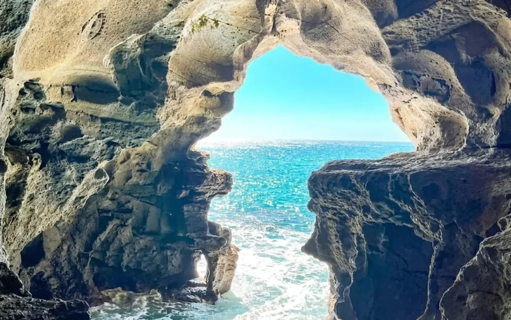 Grottes d’Hercule et cap Spartel en demi-journée