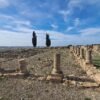 Ruins of ancient Lixus near Larache